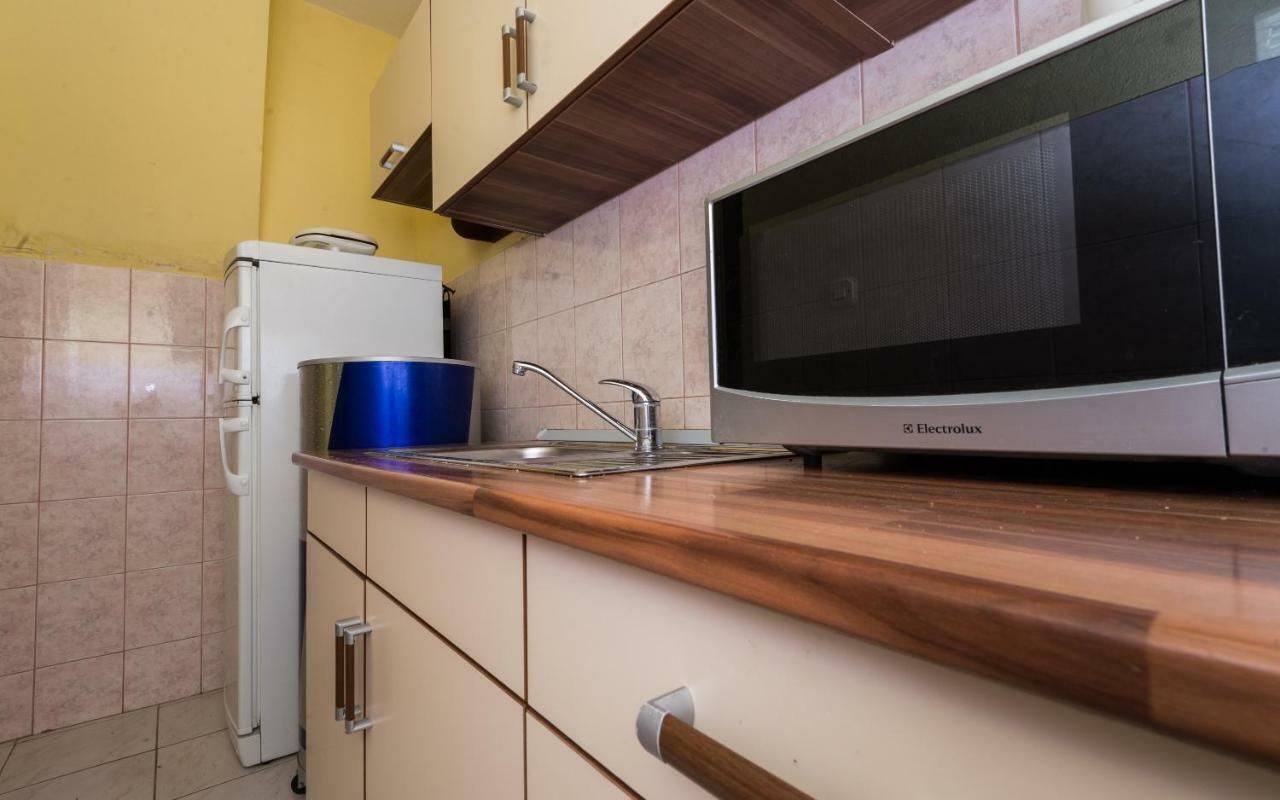 Apartments Azzurro بلاتشي المظهر الخارجي الصورة