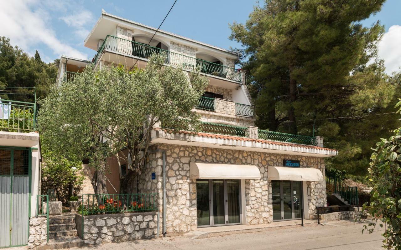 Apartments Azzurro بلاتشي الغرفة الصورة