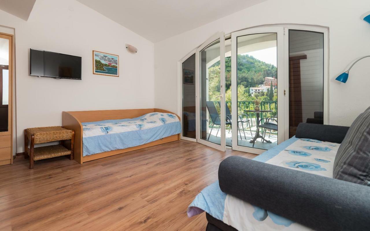 Apartments Azzurro بلاتشي المظهر الخارجي الصورة
